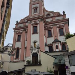 Stadtpfarrkirche St. Paul