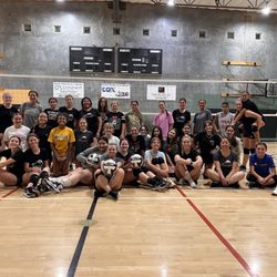 Summit Volleyball Club - Try outs for Fall Season 2023.