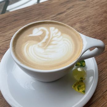 Margin Coffee Roasters - Limoncello cappuccino - Breakfast & Brunch Near Me - Lebanon, Oregon Margin Coffee Roasters - Limoncello cappuccino - Breakfast & Brunch Near Me - Lebanon, Oregon