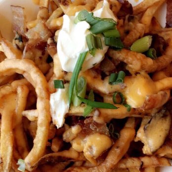 Bistro Joe's - Loaded crack fries - New American Near Me - Birmingham, Michigan