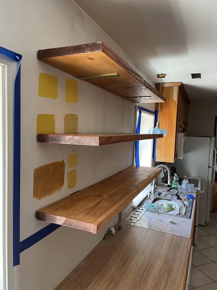 Slide of The Carpenter’s Son Handyman Services