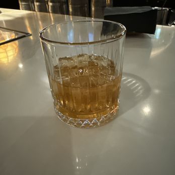 Monarch & Lion - Fireside Old Fashioned - British Near Me - Chicago, Illinois Monarch & Lion - Fireside Old Fashioned - British Near Me - Chicago, Illinois