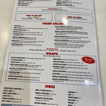 Colonial Diner - Jan 2025 Menu - Diners Near Me - Lyndhurst, New Jersey