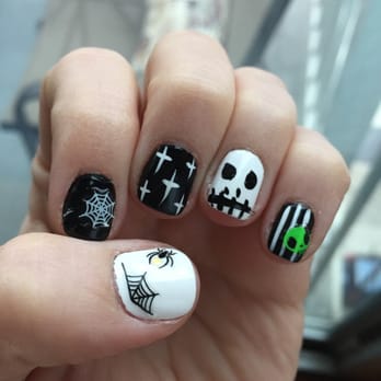 7 Day Spa - Happy Halloween! - Nail Salons Near Me - Westchester, Illinois 7 Day Spa - Happy Halloween! - Nail Salons Near Me - Westchester, Illinois