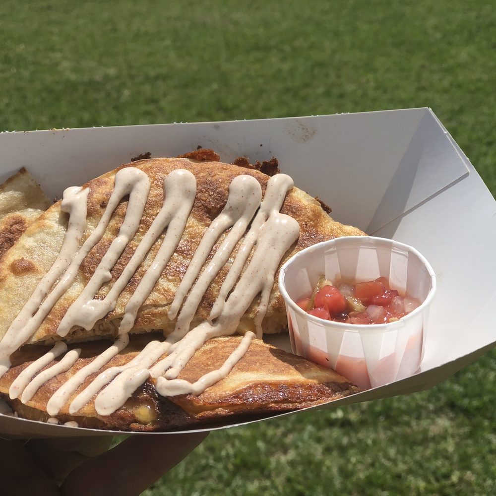 Quesadilla Quesadilla