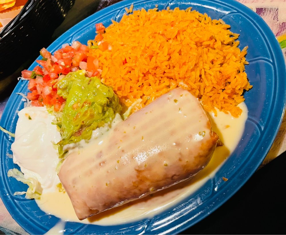 Chimi's Fresh-Mex
