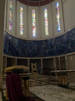 Cathedral of St. Mary by null