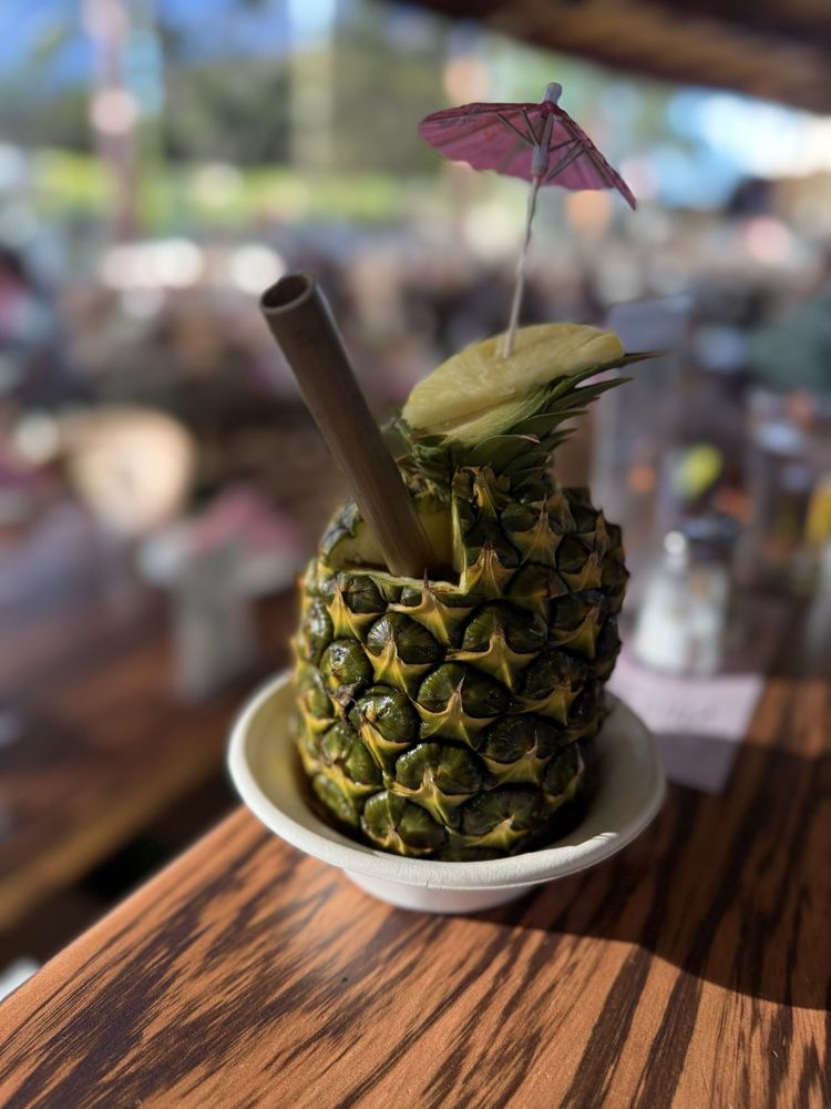 Social spots from Polynesian Cultural Center