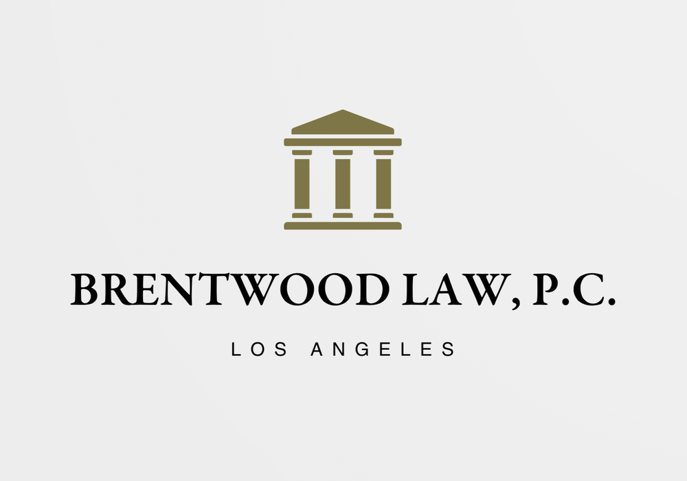 BRENTWOOD LAW Request Consultation Los Angeles, California Wills