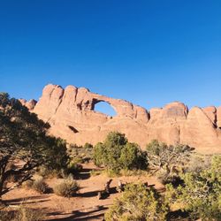 Skyline Arch - Skyline Arch