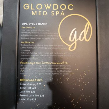 GlowDoc Med Spa - Medical Spas Near Me - Lake Charles, Louisiana GlowDoc Med Spa - Medical Spas Near Me - Lake Charles, Louisiana