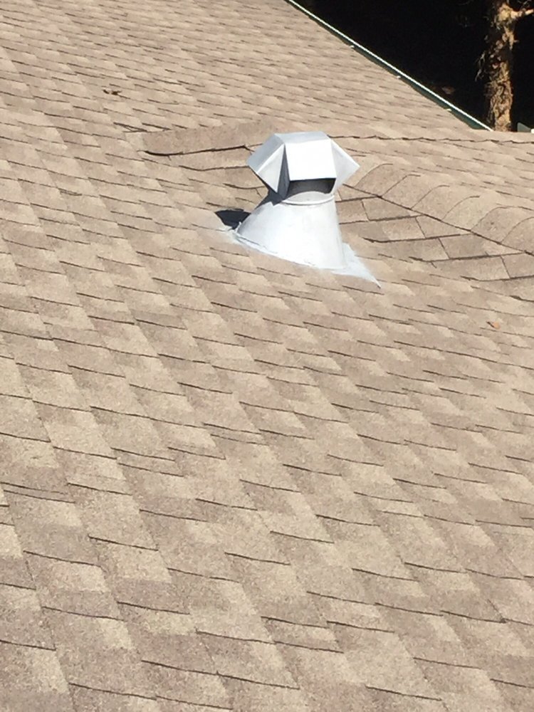 Slide of Maggio's Roofing