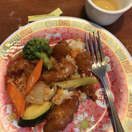 Sweet & Sour Chicken