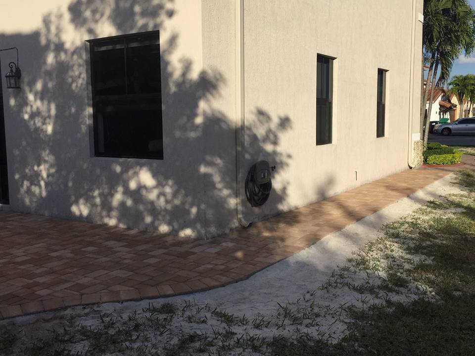 Slide of Castellon Services and Development