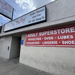 Talk of the Valley Adult Superstore