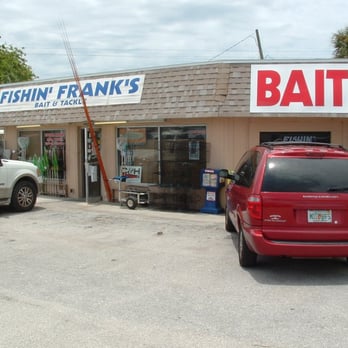 Fishin Franks - Hunting & Fishing Supplies Near Me - Port Charlotte, Florida Fishin Franks - Hunting & Fishing Supplies Near Me - Port Charlotte, Florida
