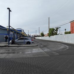 Wild Wash Express