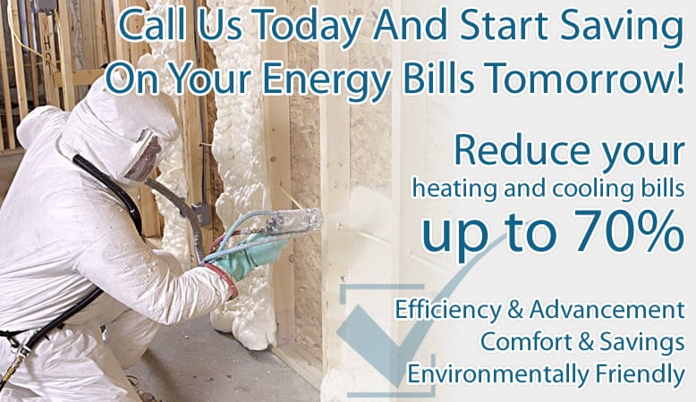 Slide of Rock-Crete Foam Insulators & Roofing