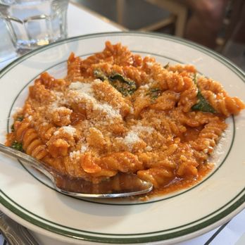 Jon & Vinny's Studio City - Spicy fusilli - Italian Near Me - Los Angeles, California Jon & Vinny's Studio City - Spicy fusilli - Italian Near Me - Los Angeles, California