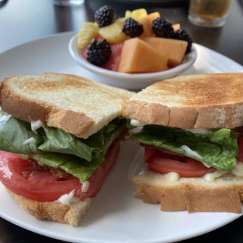 Aperitivo - BLT for lunch! - Coffee & Tea Near Me - Boulder, Colorado