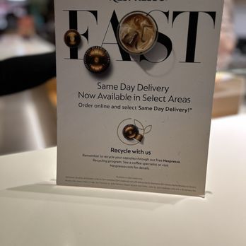 Nespresso Boutique - Same day delivery - Coffee & Tea Near Me - Dallas, Texas Nespresso Boutique - Same day delivery - Coffee & Tea Near Me - Dallas, Texas