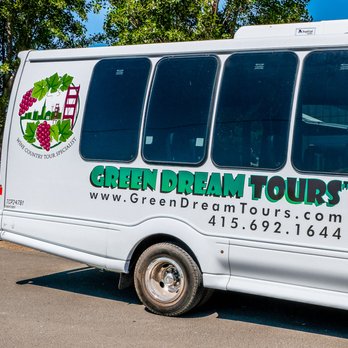 Green Dream Tours - Wine Tours Near Me Green Dream Tours - Wine Tours Near Me
