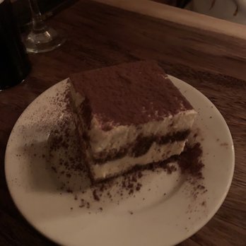 Supper - Tiramisu - Italian Near Me - New York, New York Supper - Tiramisu - Italian Near Me - New York, New York