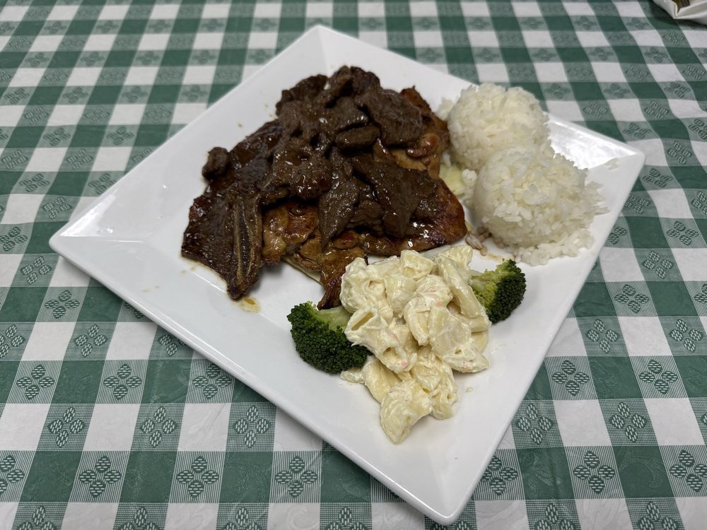 Maui Hawaiian BBQ