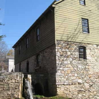 Burwell-Morgan Mill - Local Flavor Near Me - Millwood, Virginia Burwell-Morgan Mill - Local Flavor Near Me - Millwood, Virginia