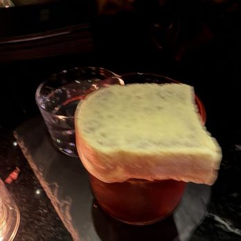 HandShake - Peanut Butter Jelly Cocktail - Bars Near Me - Ciudad de México, DIF HandShake - Peanut Butter Jelly Cocktail - Bars Near Me - Ciudad de México, DIF