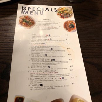 Thai Time Vancouver - January 2019 specials - Thai Near Me - Vancouver, Washington