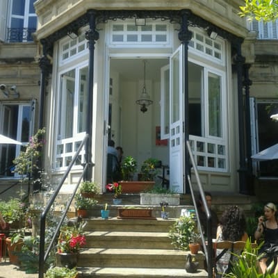 Kafe Botanika by null