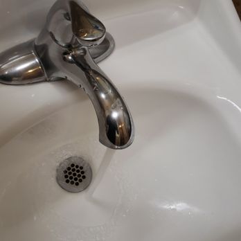 Anytime Fitness - Cold water in sink - Gyms Near Me - Richfield, Minnesota