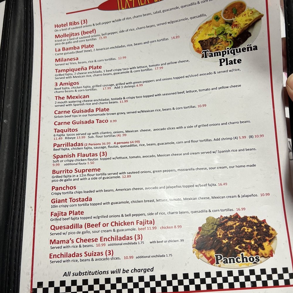 Big Daddys Restaurant - Updated menu - Breakfast & Brunch Near Me - Brownsville, Texas