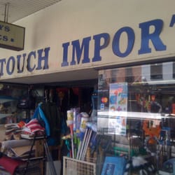 In Touch Imports