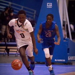 Basketball City