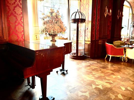 Regina Palace Hotel by null