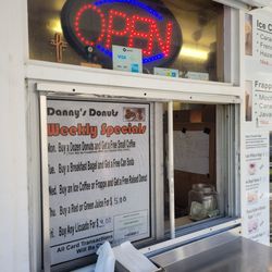 Danny's Donuts