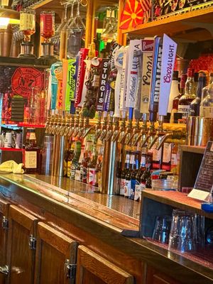 Burly's Roughrider Bar & Steakhouse by null