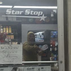 Shell Gas Stations - the creep