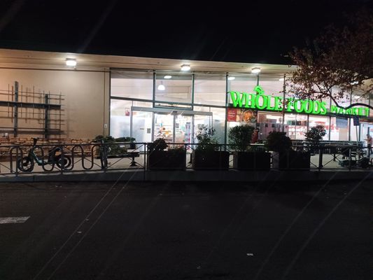 Whole Foods Market by null