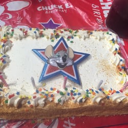 Chuck E. Cheese