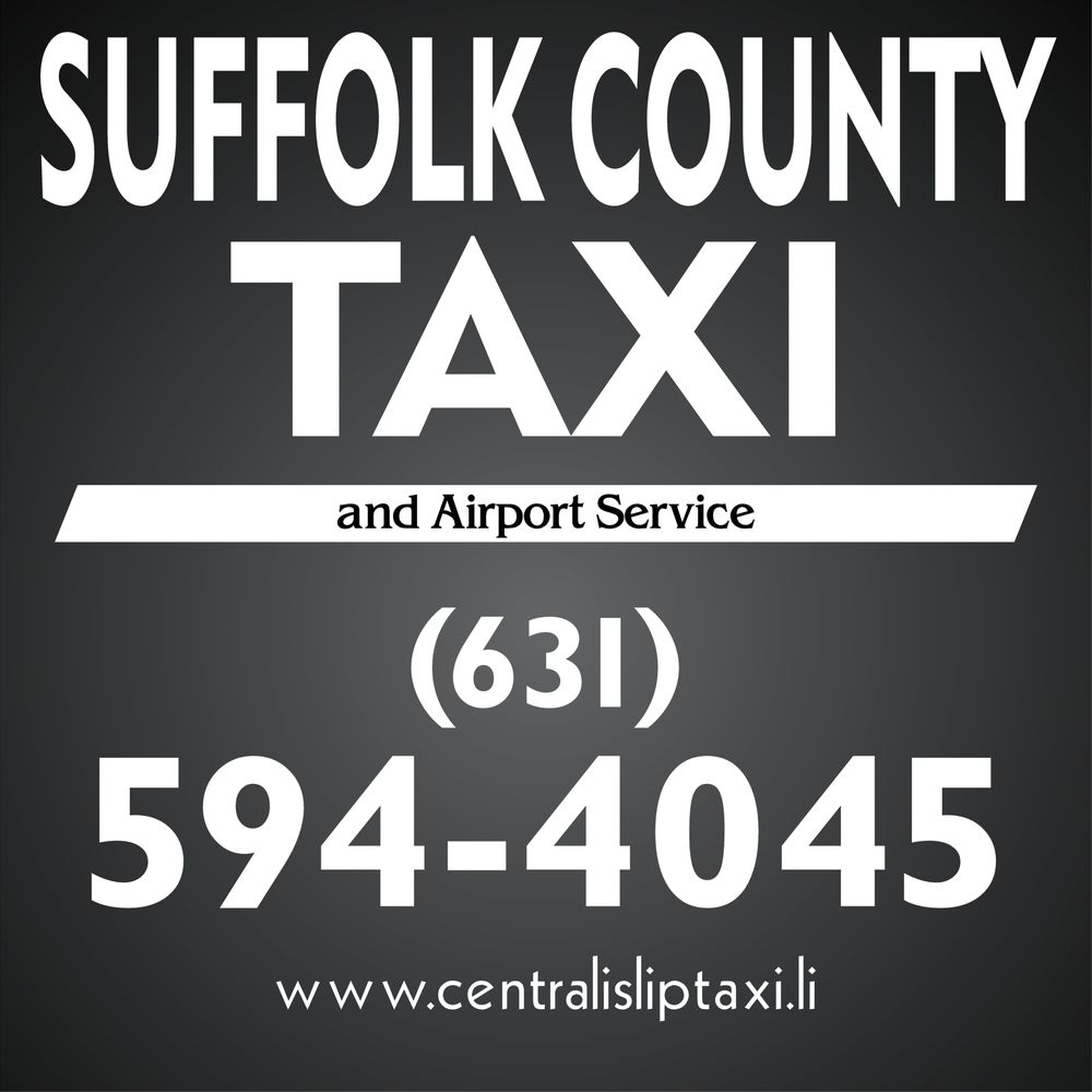 SUFFOLK COUNTY TAXI SERVICE Updated October 2024 114 E Suffolk Ave