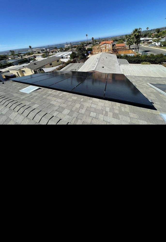 Slide of Omar Electric And Solar