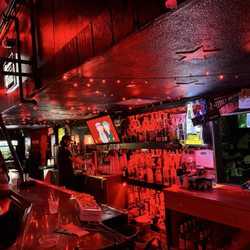 Star Bar - The bar (this is not the person who "helped" us)