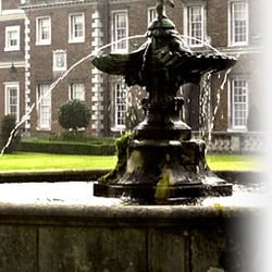 Knowsley Hall - Taken from official website
