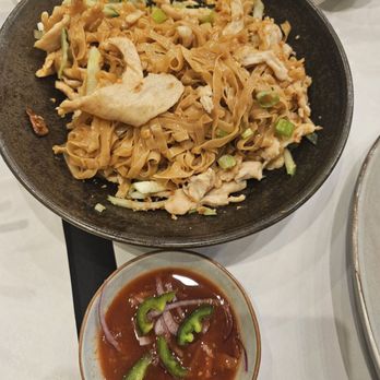 Burma Roots - Garlic Noodles - Burmese Near Me - San Jose, California
