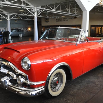 America's Packard Museum - Museums Near Me - Dayton, Ohio