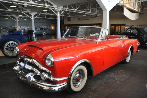 America's Packard Museum by null