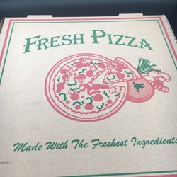 Pizza box